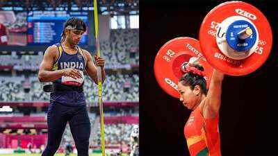 Glasgow gold quest begins: Neeraj Chopra, Mirabai Chanu lead India's medal hopes at Commonwealth Games 2026 | Commonwealth Games News