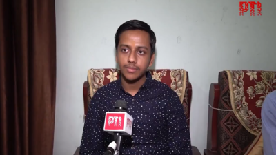 NEET UG AIR 3 Uplakshya Goyal: 'I saw the re-exam as a chance to correct my mistakes'