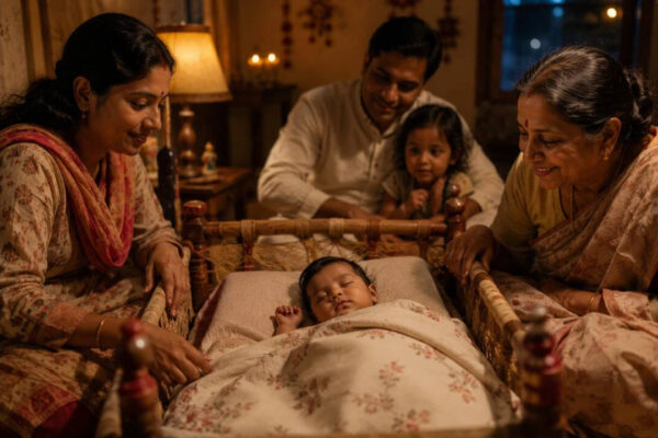 How babies sleep around the world: 10 fascinating cultural traditions