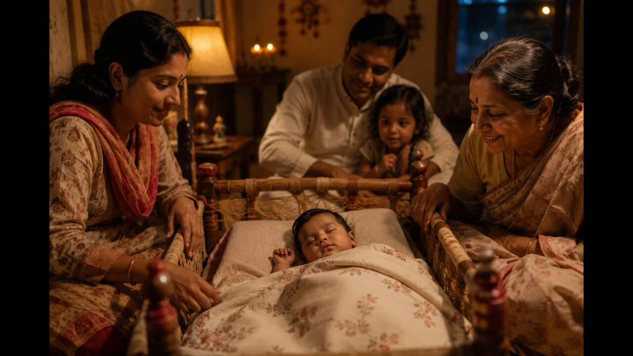 How babies sleep around the world: 10 fascinating cultural traditions