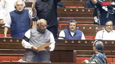 Explained: What is Rajya Sabha Rule 267? Opposition seeks debate on NEET, police 'brutality' | India News
