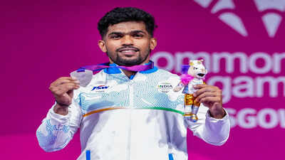 Daily wage labourers' son Muthupandi Raja overcomes setbacks to win Commonwealth Games silver | Commonwealth Games News