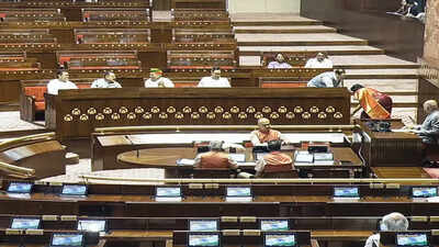 Rajya Sabha MPs' salaries, perks cost exchequer Rs 262 crore in two years | India News