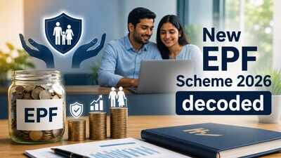 New EPF Scheme 2026: What it means for your provident fund savings