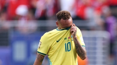 Germany legend Lothar Matthäus slams Neymar’s ‘ego’ following Brazil's World Cup exit by Norway