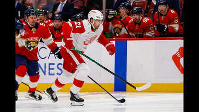 NHL Free Agency Rumor: Toronto Maple Leafs linked with veteran forward James van Riemsdyk after 31-point Detroit Red Wings season | NHL News