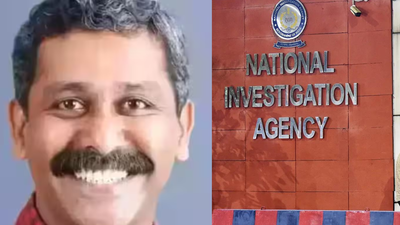 NIA arrests absconding PFI district chief in Kerala's Sreenivasan murder case | India News