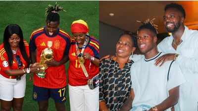 'Millions of immigrants parents feel proud': Inaki pens emotional tribute to brother Nico Williams after World Cup triumph | Football News