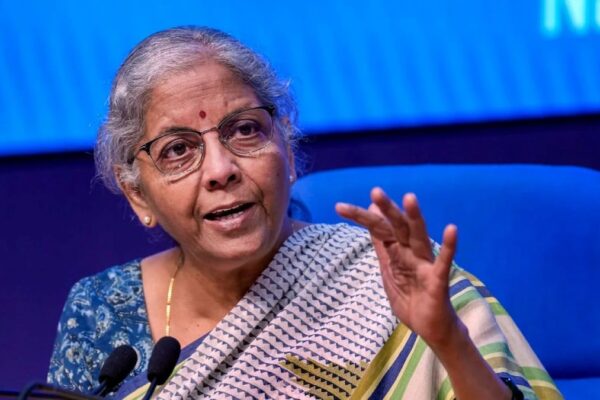 FM Sitharaman asks I-T Department to ensure convenience for honest taxpayers, firm action against evasion