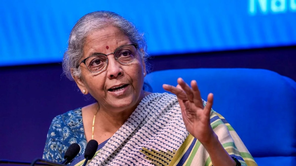 FM Sitharaman asks I-T Department to ensure convenience for honest taxpayers, firm action against evasion