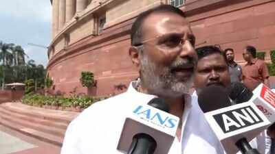 'Jantar Mantar not the place for you': BJP's Nishikant Dubey urges protesting students to focus on studies | India News