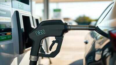 Ethanol-blended petrol rollout: Govt says 'no assessment done' on number of E20-compatible vehicles