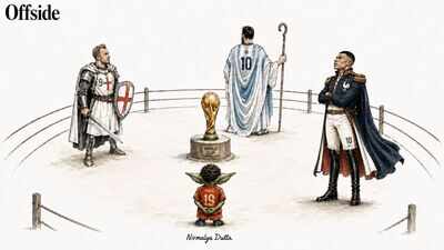 OFFSIDE: France, Argentina, Spain, and England – a not-so-brief guide to the World Cup 2026 semifinalists | Football News