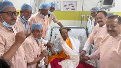 'There is such a thing as optics too': Opposition reacts to Sonam Wangchuk ending hunger strike | India News