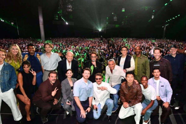 X-Men Cast Reunites at Comic-Con for Avengers: Doomsday |