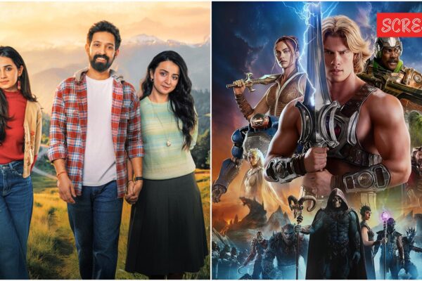 What to watch on OTT: Vikrant Massey-starrer Musafir Cafe and Masters of the Universe | Web-series News