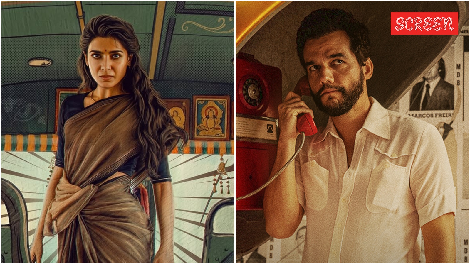 What to watch on OTT: Maa Inti Bangaaram, The Secret Agent and more | Web-series News
