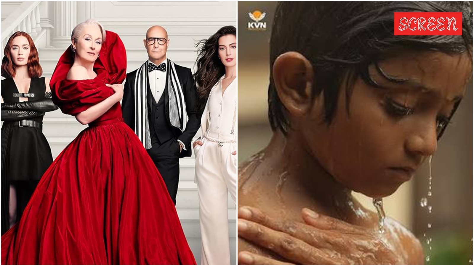 What to watch on OTT: The Devil Wears Prada 2, Malayalam film Balan: The Boy and more | Web-series News