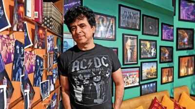 How a doctor continues to rock India without missing a beat | India News