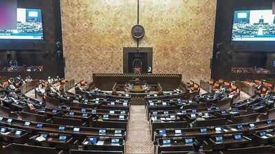 Government may seek Parliamentary nod for additional spending | India News