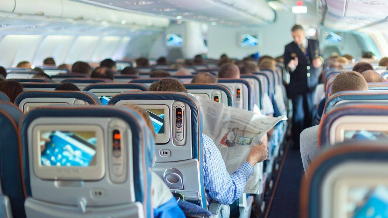 What happens if a passenger dies during a flight? What do airlines do?