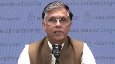 'Catch the thieves, not critics': Congress slams VHP over Ayodhya temple donation probe letter | India News