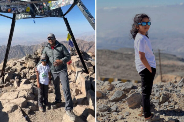 Iya Krish: This Kerala girl climbed North Africa's highest peak at 8; her father's parenting came down to one question: "I asked her if she wanted to give up... she said a strict no"