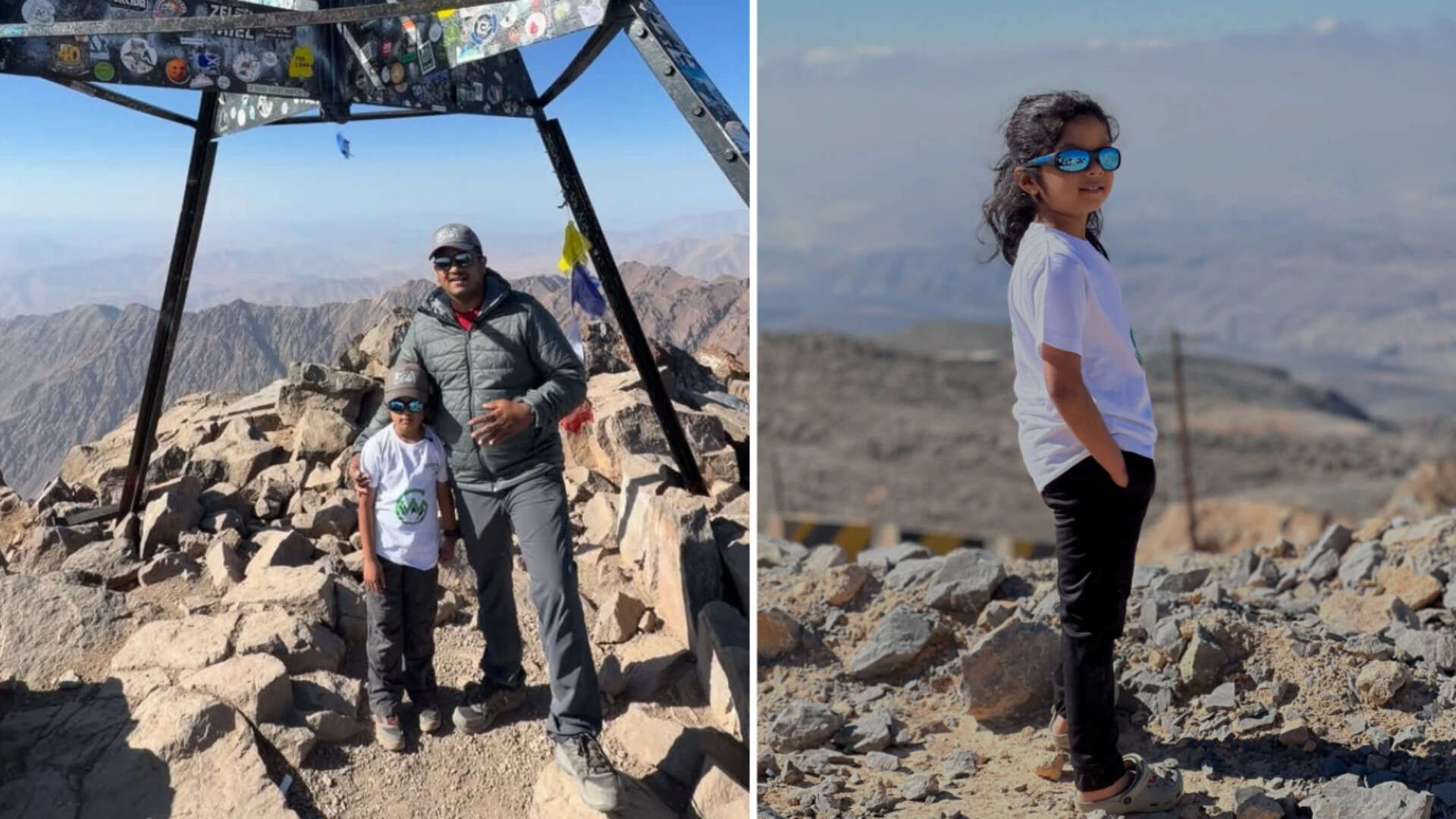 Iya Krish: This Kerala girl climbed North Africa's highest peak at 8; her father's parenting came down to one question: "I asked her if she wanted to give up... she said a strict no"