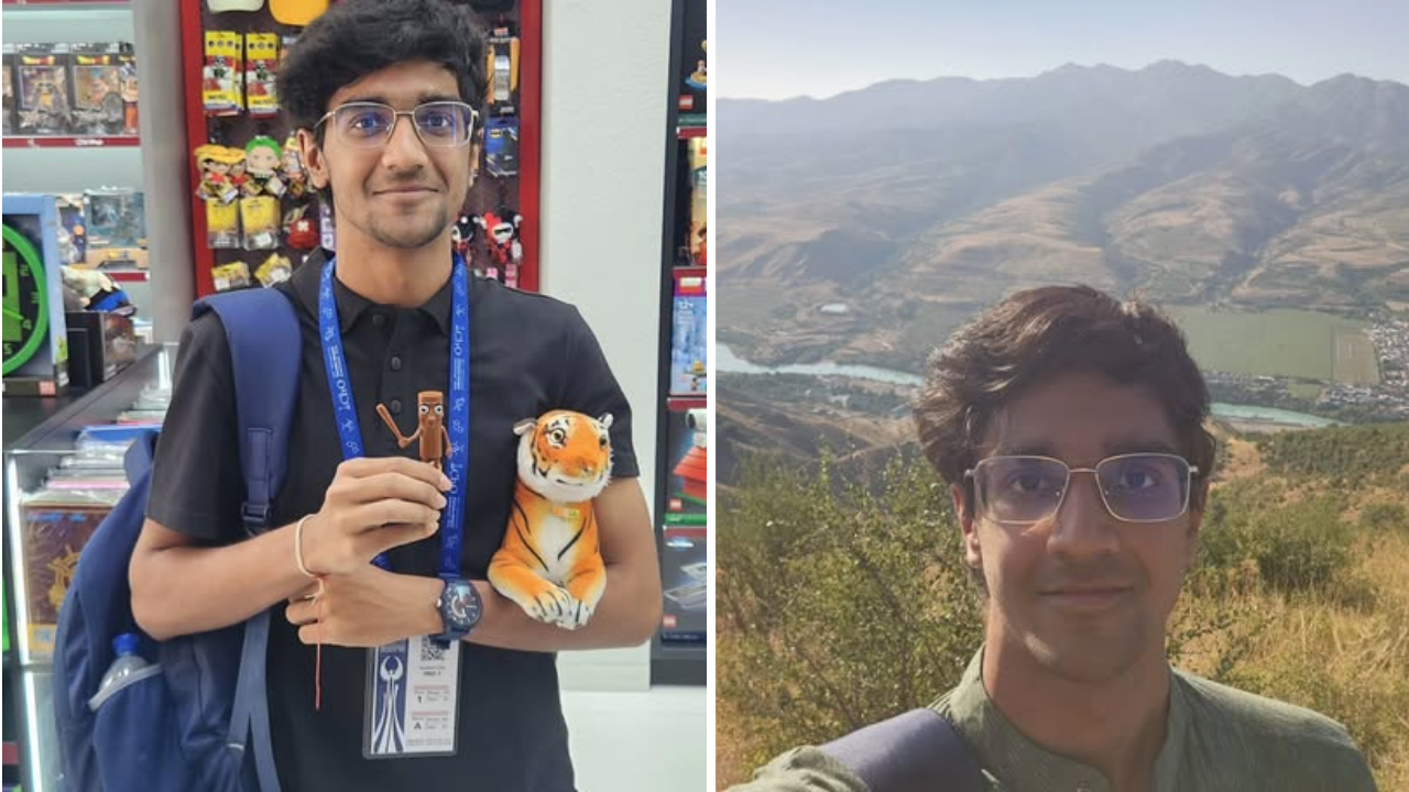 Kabeer Chillar: AIR 2 in JEE Advanced, Gold Medals in International Olympiad: Kabeer Chillar's success tips and what his parents did differently