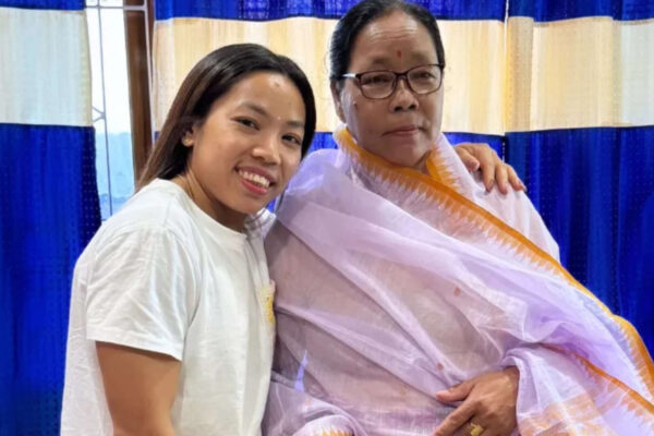 Behind Mirabai Chanu's historic Commonwealth Games gold were the words her mother never stopped repeating: “I have reached this point today by listening to her words” |
