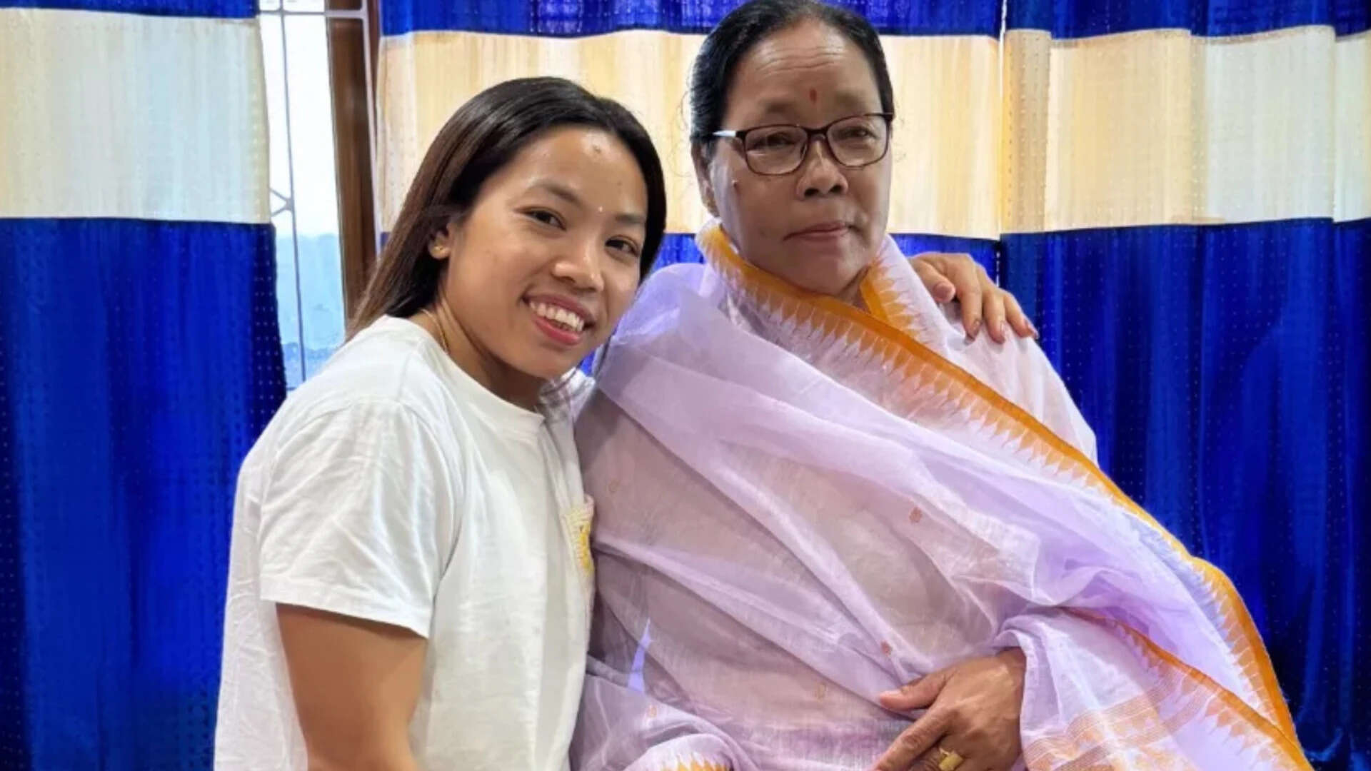 Behind Mirabai Chanu's historic Commonwealth Games gold were the words her mother never stopped repeating: “I have reached this point today by listening to her words” |