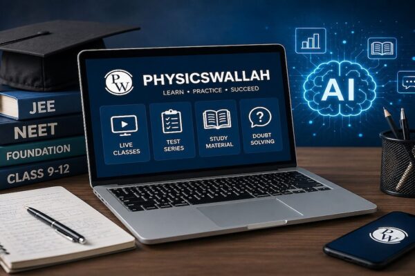 Physicswallah to acquire additional 11% stake in Sarrthi IAS for ₹72 crore
