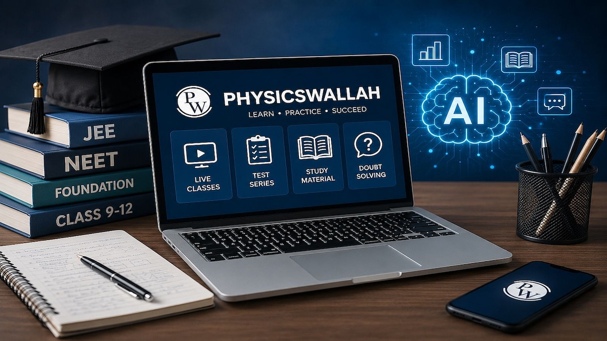 Physicswallah to acquire additional 11% stake in Sarrthi IAS for ₹72 crore