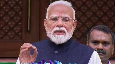 'Hope for productive Monsoon Session': PM Modi highlights India's gains ahead of Parliament proceedings | India News