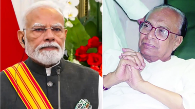 'Brought India, Indonesia closer': PM Modi heaps big praise on Biju Patnaik during Jakarta address | India News
