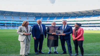 G'day Chennai! Australia's Big Bash opener to be held in Tamil Nadu this December | India News