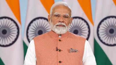 Middle East Conflict: Middle East conflict: PM Modi reviews safety of seafarers, supply chain constraints | India News