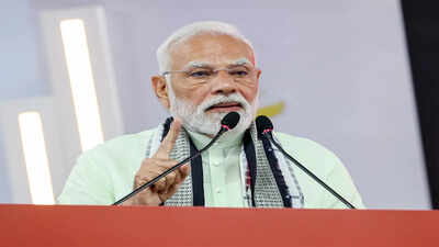 'My best wishes to Indian contingent': PM Modi's message for Team India ahead of CWG 2026 | Commonwealth Games News