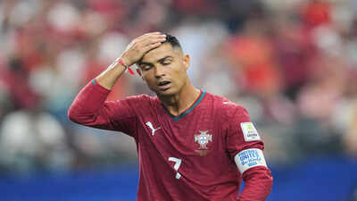 'Cristiano Ronaldo will never be a problem for Portugal': New coach Jorge Jesus calls forward 'symbol of Portuguese football' | Football News