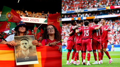 Cristiano Ronaldo's Portugal vow to 'honour Diogo Jota' on first death anniversary ahead of Croatia FIFA World Cup clash | Football News