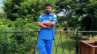 EXCLUSIVE | 'If this happiness improves my father's health by even one percent ... ': Prabhsimran Singh on his India call-up | Cricket News