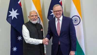 'Decisions as swift as T20 match': PM Modi bats for deeper India-Australia ties | India News