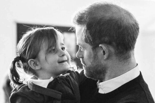 Prince Harry visits Birmingham Children's Hospital during UK trip |