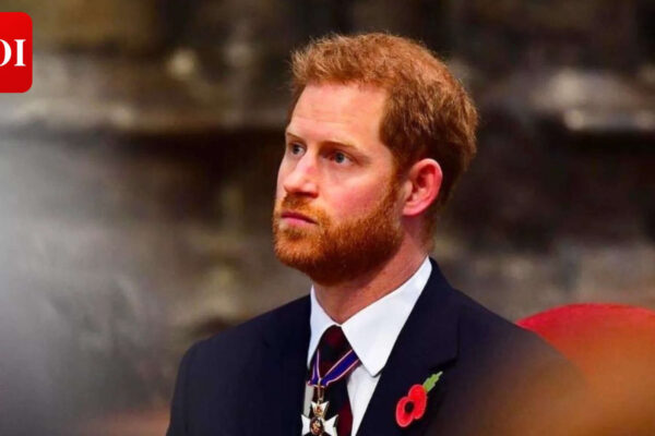 Prince Harry and Prince William's Rift Deepens Amid UK Reunion Plans |