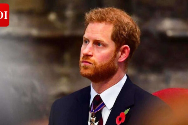 'Disappointing Withdrawal': Palace Revokes Prince Harry's Accommodation as Legal Drama Unfolds |