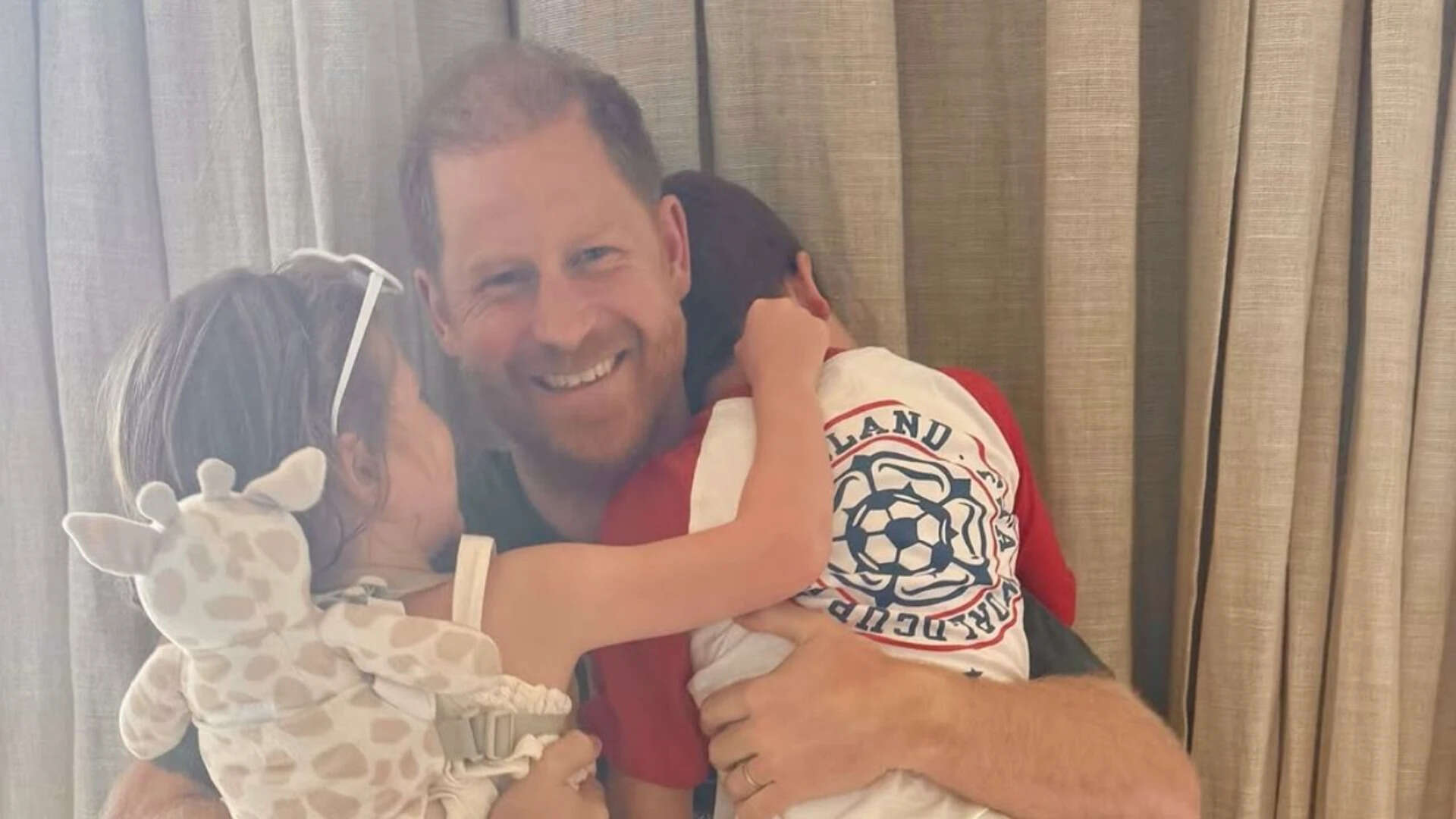Prince Harry Parenting Tips: Prince Harry uses this parenting tip from Princess Diana: 'If a day is hard, one thing I will do is squeeze my kids that extra'
