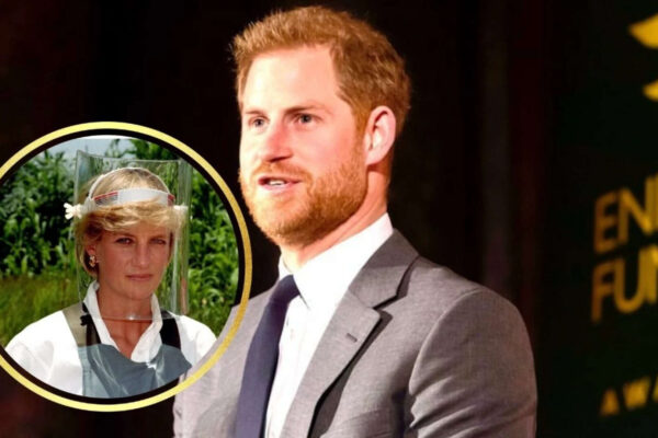 Prince Harry breaks into laughter after an unexpected and hilarious goat yoga mishap at UK children's charity festival |
