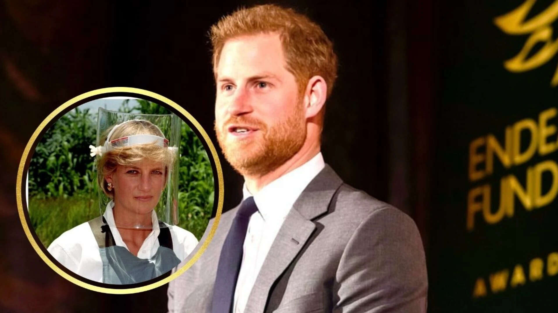 Prince Harry breaks into laughter after an unexpected and hilarious goat yoga mishap at UK children's charity festival |