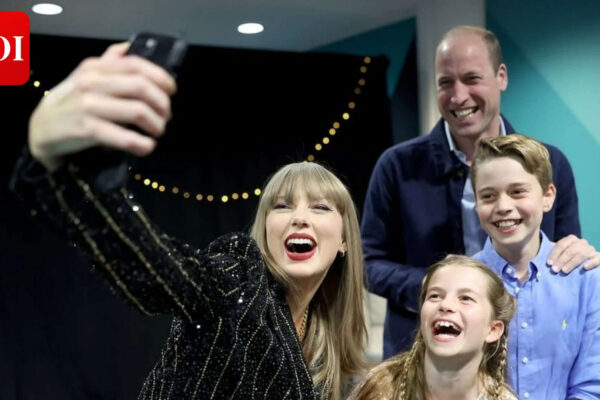 Prince William Surprises on Podcast Ahead of Travis Kelce and Taylor Swift Wedding |