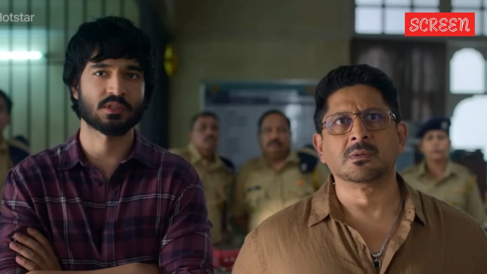 Pritam and Pedro review: Arshad Warsi show remains lackluster despite a Munna Bhai reunion | Web-series News